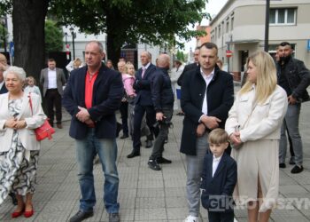 Wyjątkowy dzień dla 36 dzieci. Uroczystość I Komunii Świętej w krotoszyńskiej bazylice