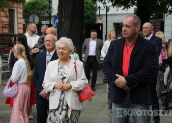 Wyjątkowy dzień dla 36 dzieci. Uroczystość I Komunii Świętej w krotoszyńskiej bazylice