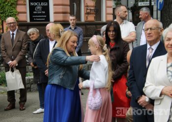 Wyjątkowy dzień dla 36 dzieci. Uroczystość I Komunii Świętej w krotoszyńskiej bazylice