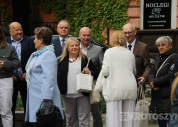 Wyjątkowy dzień dla 36 dzieci. Uroczystość I Komunii Świętej w krotoszyńskiej bazylice