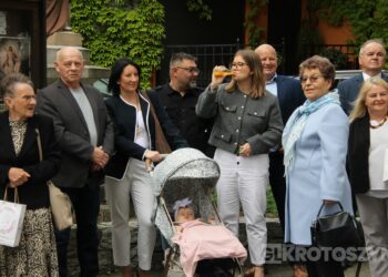 Wyjątkowy dzień dla 36 dzieci. Uroczystość I Komunii Świętej w krotoszyńskiej bazylice