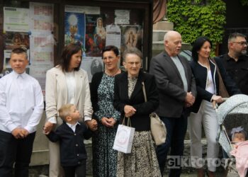 Wyjątkowy dzień dla 36 dzieci. Uroczystość I Komunii Świętej w krotoszyńskiej bazylice