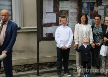 Wyjątkowy dzień dla 36 dzieci. Uroczystość I Komunii Świętej w krotoszyńskiej bazylice