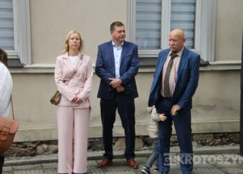 Wyjątkowy dzień dla 36 dzieci. Uroczystość I Komunii Świętej w krotoszyńskiej bazylice