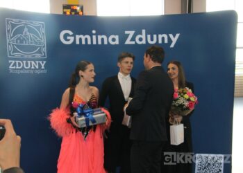 Sportowe święto w Zdunach! Burmistrz nagrodził najlepszych zawodników i trenerów