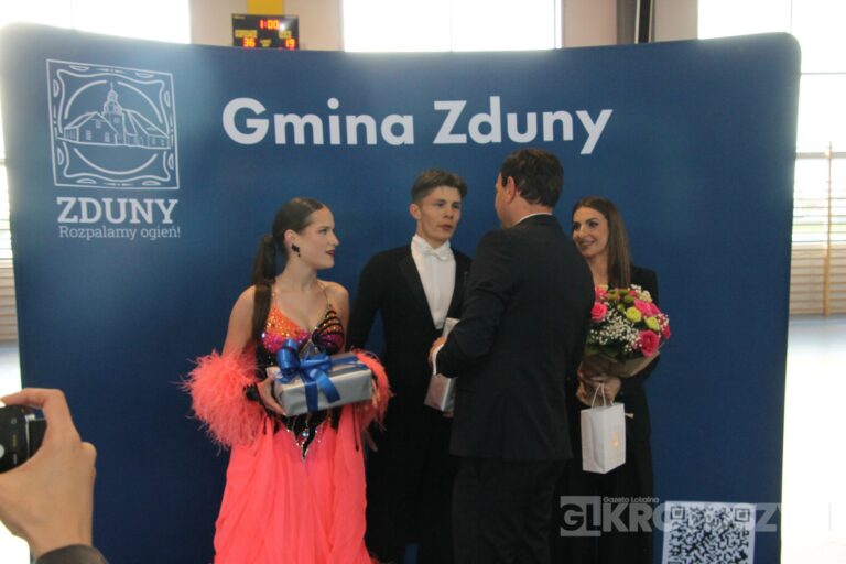 Sportowe święto w Zdunach! Burmistrz nagrodził najlepszych zawodników i trenerów