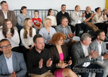 Sportowe święto w Zdunach! Burmistrz nagrodził najlepszych zawodników i trenerów