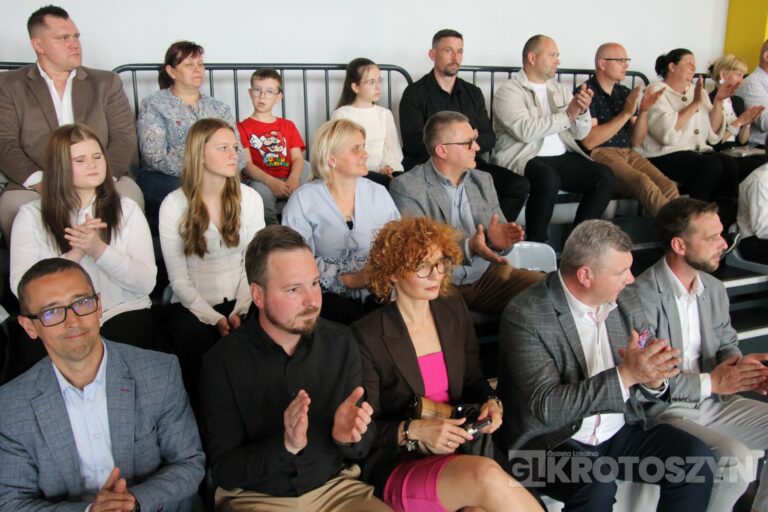 Sportowe święto w Zdunach! Burmistrz nagrodził najlepszych zawodników i trenerów