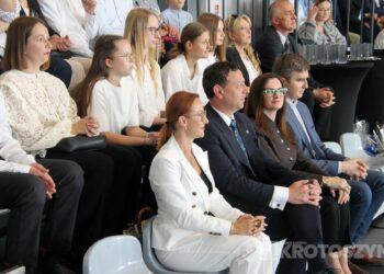 Sportowe święto w Zdunach! Burmistrz nagrodził najlepszych zawodników i trenerów