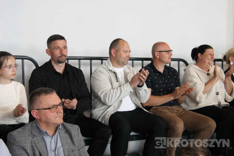 Sportowe święto w Zdunach! Burmistrz nagrodził najlepszych zawodników i trenerów