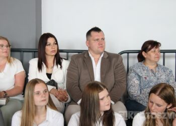 Sportowe święto w Zdunach! Burmistrz nagrodził najlepszych zawodników i trenerów