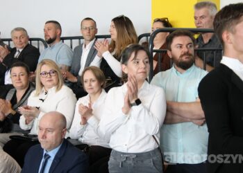 Sportowe święto w Zdunach! Burmistrz nagrodził najlepszych zawodników i trenerów