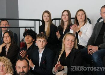 Sportowe święto w Zdunach! Burmistrz nagrodził najlepszych zawodników i trenerów