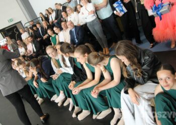 Sportowe święto w Zdunach! Burmistrz nagrodził najlepszych zawodników i trenerów