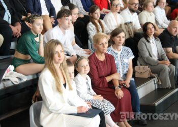 Sportowe święto w Zdunach! Burmistrz nagrodził najlepszych zawodników i trenerów