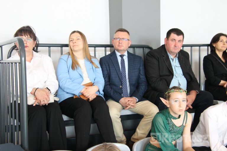 Sportowe święto w Zdunach! Burmistrz nagrodził najlepszych zawodników i trenerów