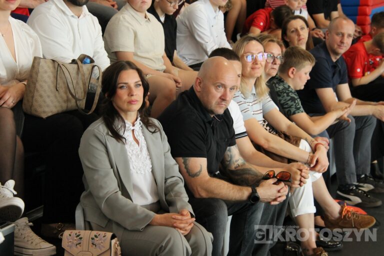 Sportowe święto w Zdunach! Burmistrz nagrodził najlepszych zawodników i trenerów