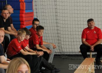 Sportowe święto w Zdunach! Burmistrz nagrodził najlepszych zawodników i trenerów