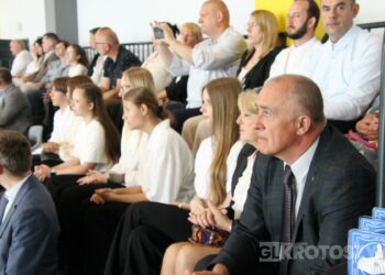 Sportowe święto w Zdunach! Burmistrz nagrodził najlepszych zawodników i trenerów