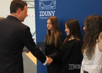 Sportowe święto w Zdunach! Burmistrz nagrodził najlepszych zawodników i trenerów