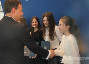 Sportowe święto w Zdunach! Burmistrz nagrodził najlepszych zawodników i trenerów