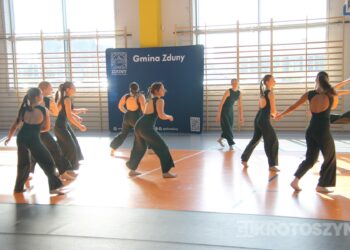 Sportowe święto w Zdunach! Burmistrz nagrodził najlepszych zawodników i trenerów