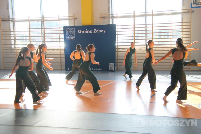 Sportowe święto w Zdunach! Burmistrz nagrodził najlepszych zawodników i trenerów