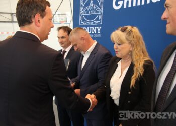Sportowe święto w Zdunach! Burmistrz nagrodził najlepszych zawodników i trenerów