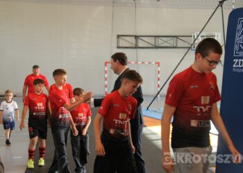 Sportowe święto w Zdunach! Burmistrz nagrodził najlepszych zawodników i trenerów