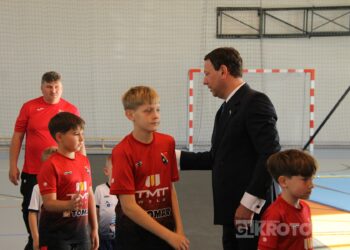 Sportowe święto w Zdunach! Burmistrz nagrodził najlepszych zawodników i trenerów
