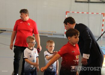 Sportowe święto w Zdunach! Burmistrz nagrodził najlepszych zawodników i trenerów