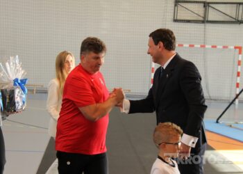 Sportowe święto w Zdunach! Burmistrz nagrodził najlepszych zawodników i trenerów