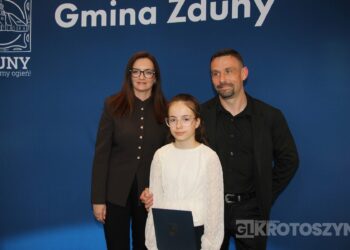 Sportowe święto w Zdunach! Burmistrz nagrodził najlepszych zawodników i trenerów