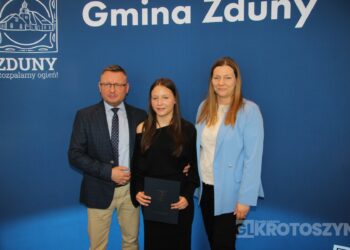Sportowe święto w Zdunach! Burmistrz nagrodził najlepszych zawodników i trenerów