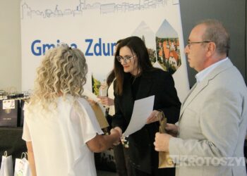 Geograficzni mistrzowie powiatu wyłonieni! Emocjonująca rywalizacja w Zdunach