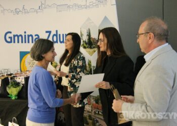 Geograficzni mistrzowie powiatu wyłonieni! Emocjonująca rywalizacja w Zdunach