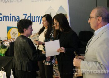 Geograficzni mistrzowie powiatu wyłonieni! Emocjonująca rywalizacja w Zdunach