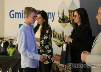 Geograficzni mistrzowie powiatu wyłonieni! Emocjonująca rywalizacja w Zdunach