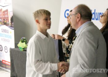 Geograficzni mistrzowie powiatu wyłonieni! Emocjonująca rywalizacja w Zdunach