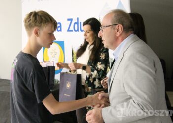 Geograficzni mistrzowie powiatu wyłonieni! Emocjonująca rywalizacja w Zdunach