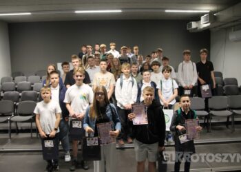 Geograficzni mistrzowie powiatu wyłonieni! Emocjonująca rywalizacja w Zdunach