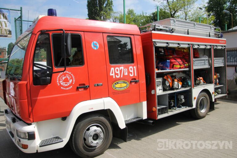 Wojsko, motocykle i tłumy mieszkańców. „Czwórka” znów połączyła pokolenia