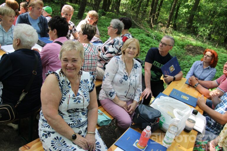 50. Rajd „Spotkanie z wiosną” na szaniec w Borownicy