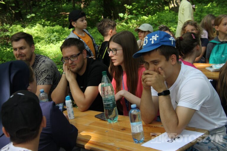 50. Rajd „Spotkanie z wiosną” na szaniec w Borownicy