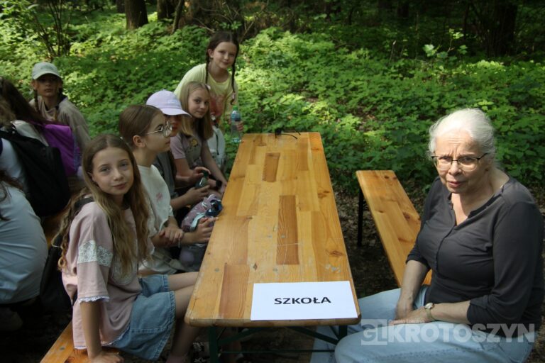 50. Rajd „Spotkanie z wiosną” na szaniec w Borownicy