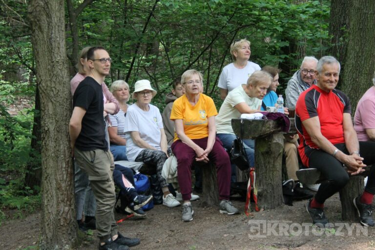50. Rajd „Spotkanie z wiosną” na szaniec w Borownicy