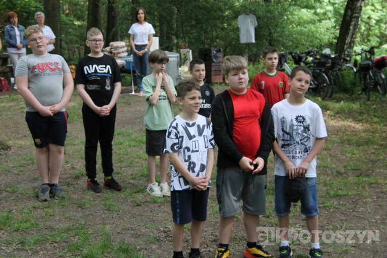 50. Rajd „Spotkanie z wiosną” na szaniec w Borownicy