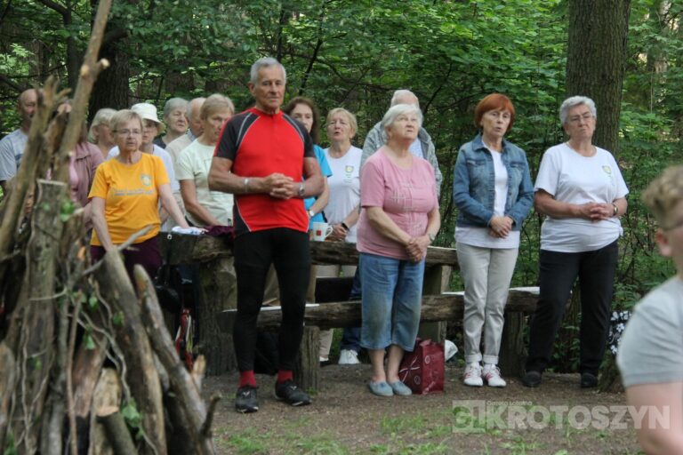 50. Rajd „Spotkanie z wiosną” na szaniec w Borownicy
