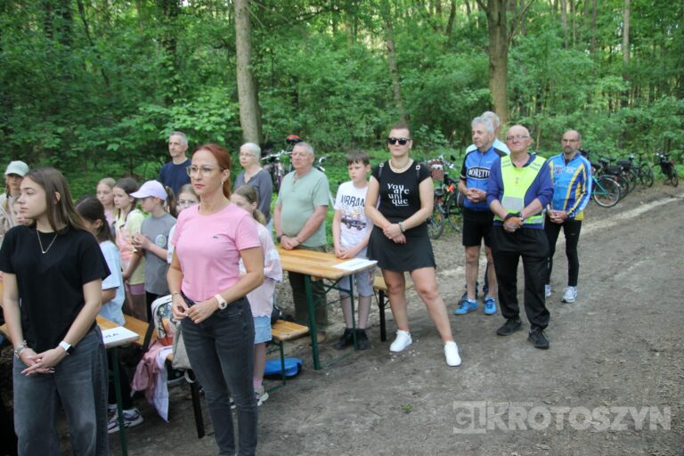 50. Rajd „Spotkanie z wiosną” na szaniec w Borownicy