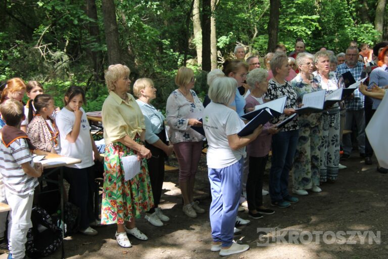50. Rajd „Spotkanie z wiosną” na szaniec w Borownicy